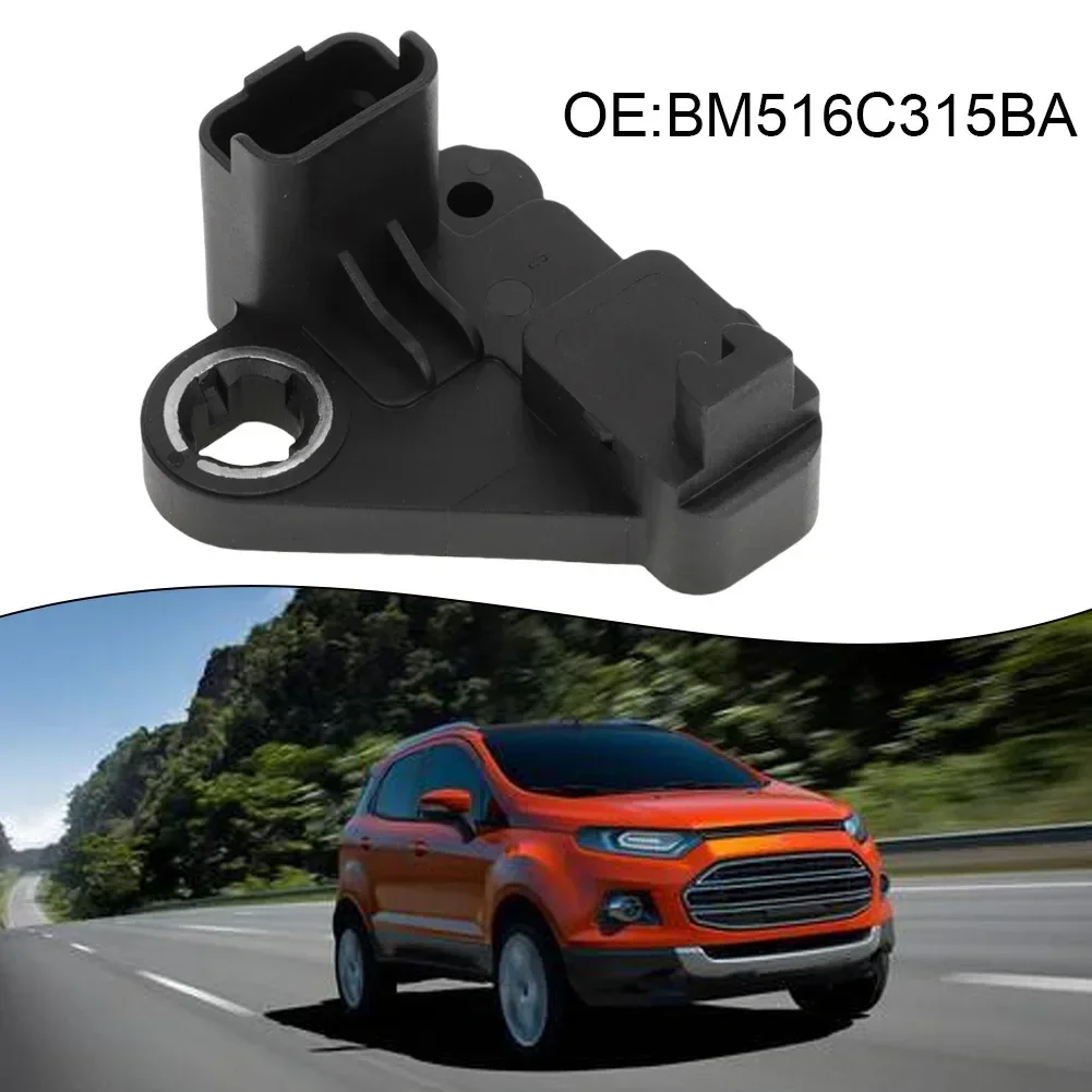 

Black Crankshaft Position Sensor LR021649 LR056028 C2S52116 BM516C315BA For FORD For B-MAX For FORD For C-MAX II For ECOSPORT
