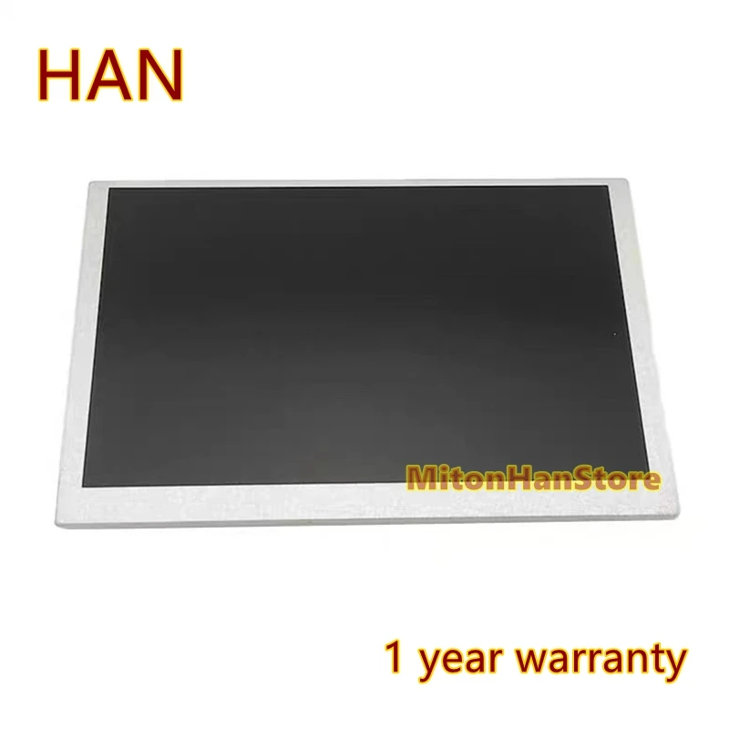 New Original For G080Y1-T01 8 Inch LCD Screen Display Panel (100% Test before shipment）