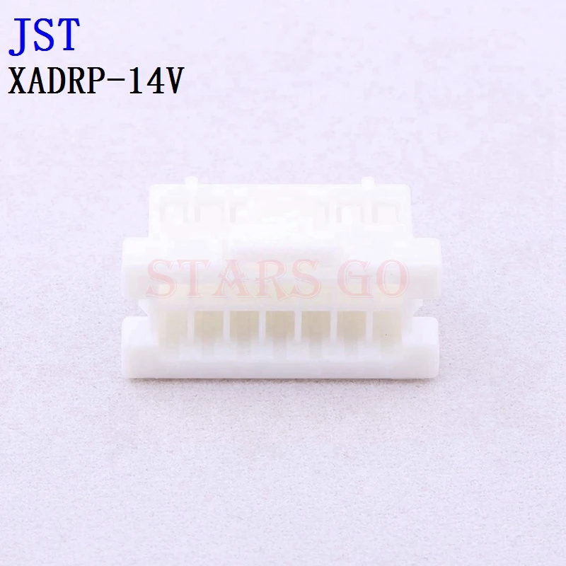 Imagem -04 - Jst Conector 10 Pcs 100 Pcs Xadrp20v Xadrp18v Xadrp-16v Xadrp-14v