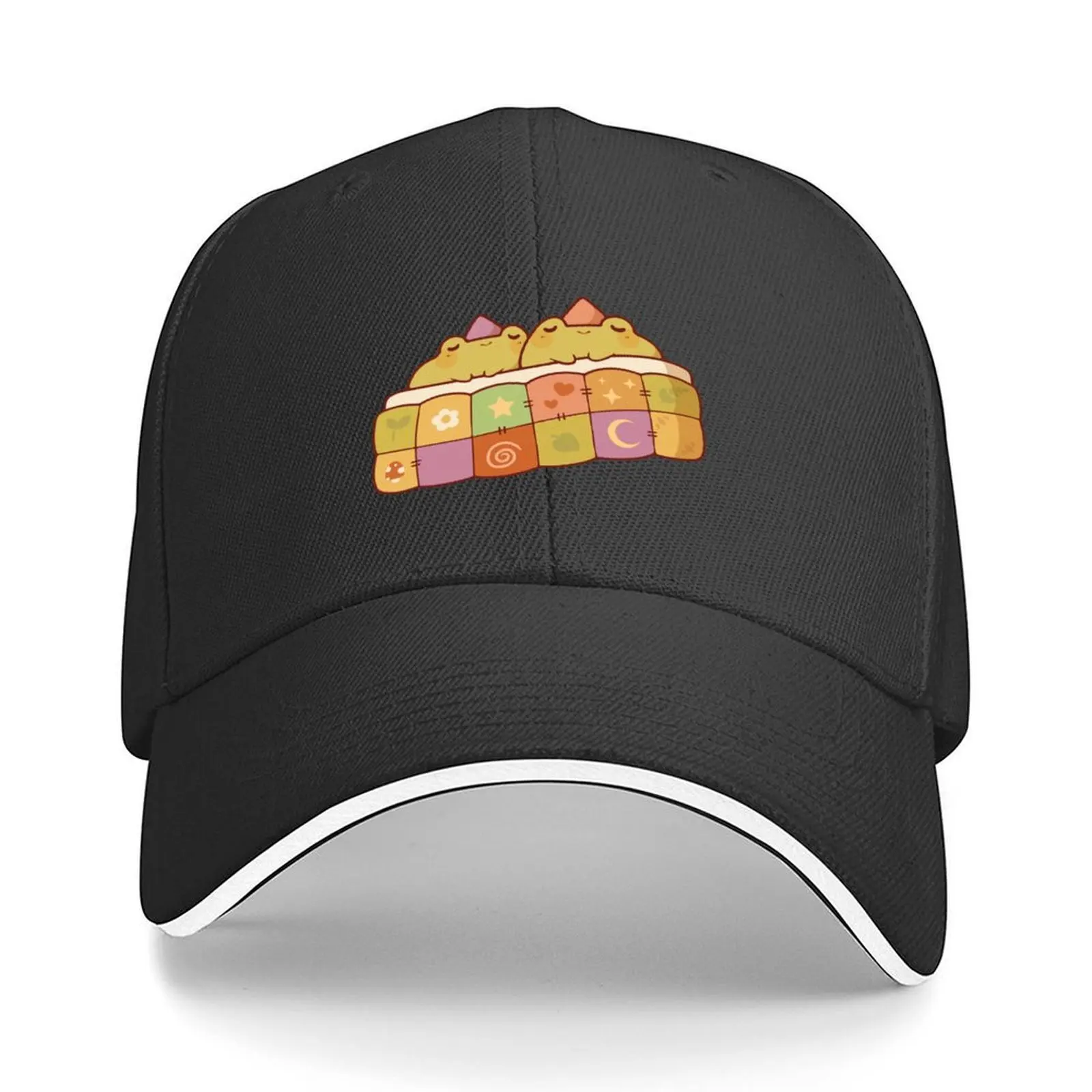

Sleepy wizard frogs Baseball Cap hats on offer Hat Baseball Cap Designer Hat New Hat Hats For Women Men's