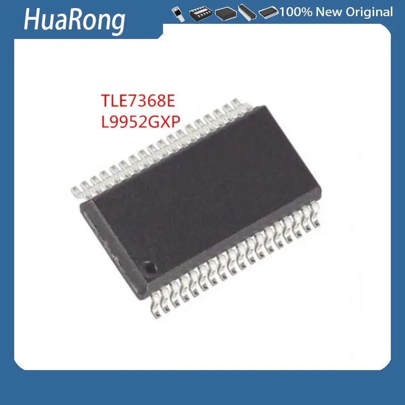 5PCS/LOT     TLE7368E    L9952GXP      SSOP36 ,