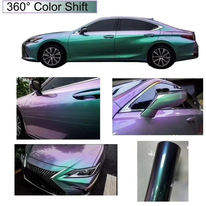 High Quality PET PVC Custom Printed Vinyl Film Bubble Free Self Adhesive Automotive Custom Printed Car Wrap Film