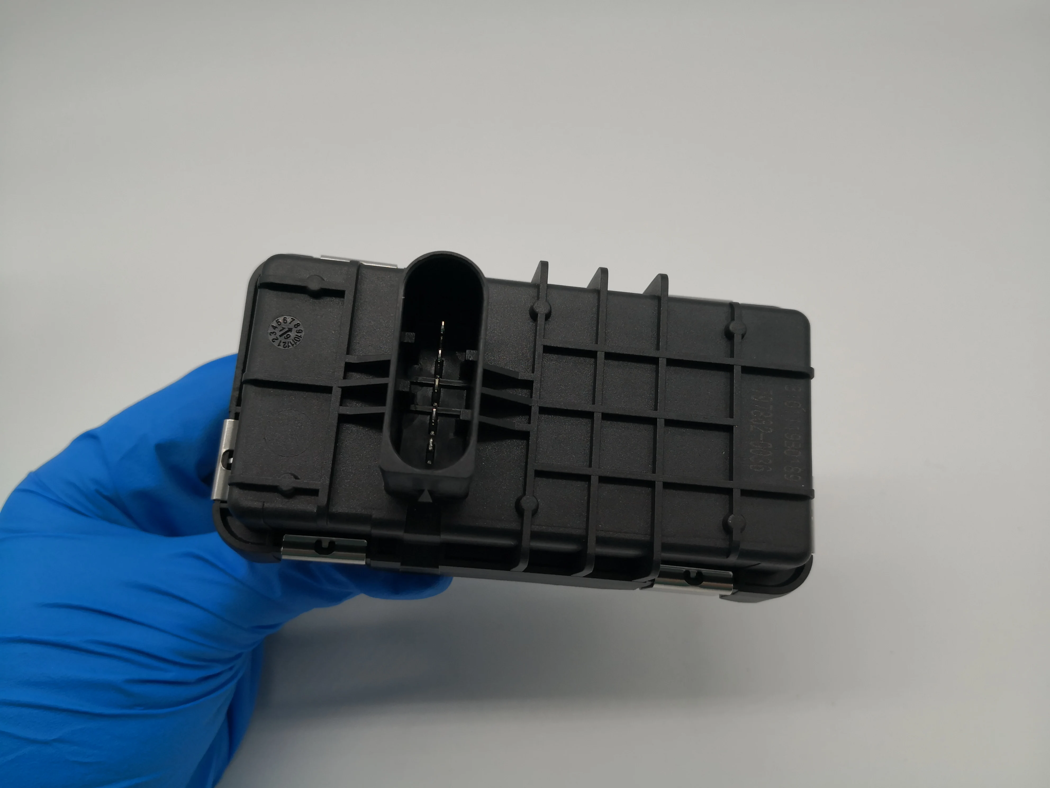 المحرك التوربيني الكهربائي G36 797862 -0036 6NW 010099 -22 لـ TURBOAHRGER 848184 -0001/0002 834227 -0001/0002 848144 -0001 مستعمل #3