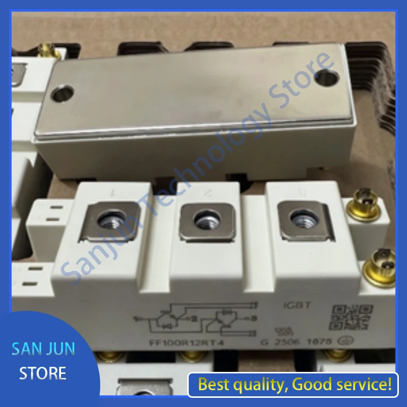 

NEW Module FF35R12RT4 FF50R12RT4 FF75R12RT4 FF100R12RT4 FF150R12RT4 original,factory orders supported