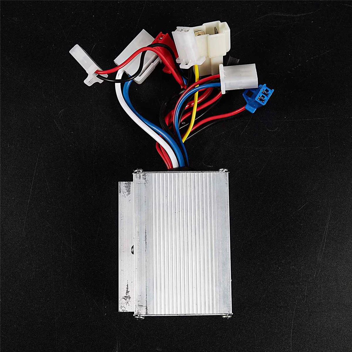 24V 250W DC Electric Bike Motor Brushed Controller Box for Electric Bicycle Scooter E-Bike Accessory