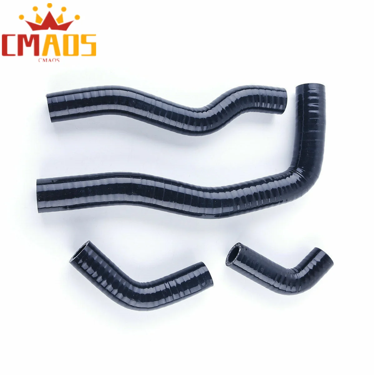 

Silicone Tube Radiator Hose Kits For Honda CRF 450 X CRF450X 2005-2017 2008 2010