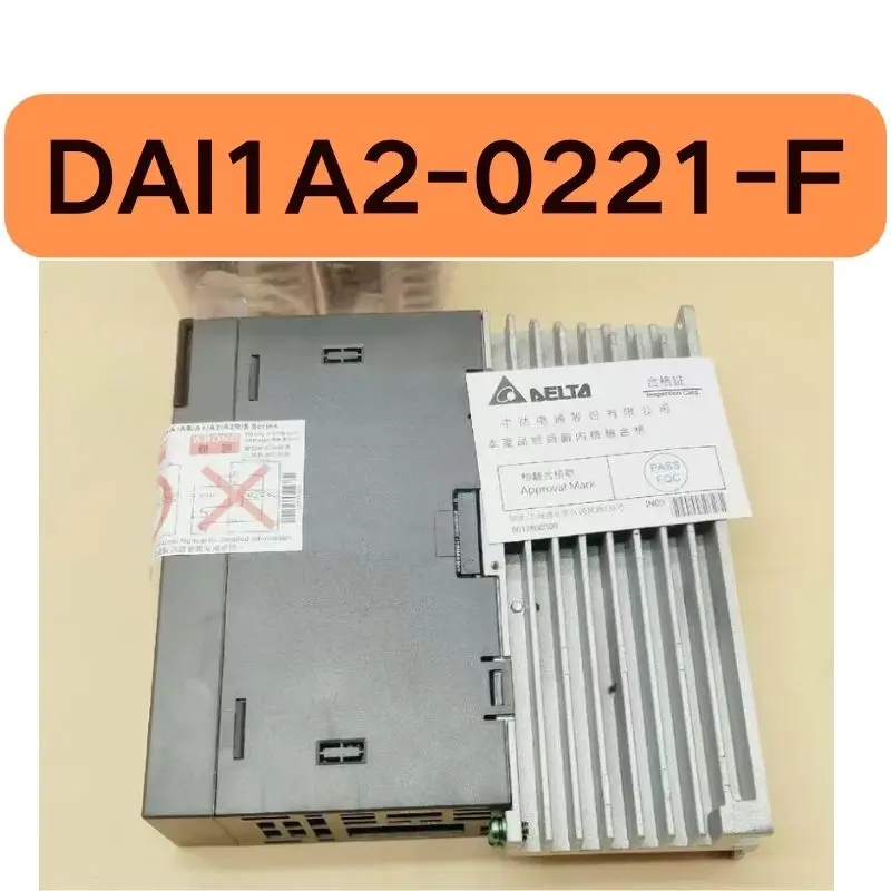 Brand new DAI1A2-0221-F A2 servo driver 200W in stock for quick delivery