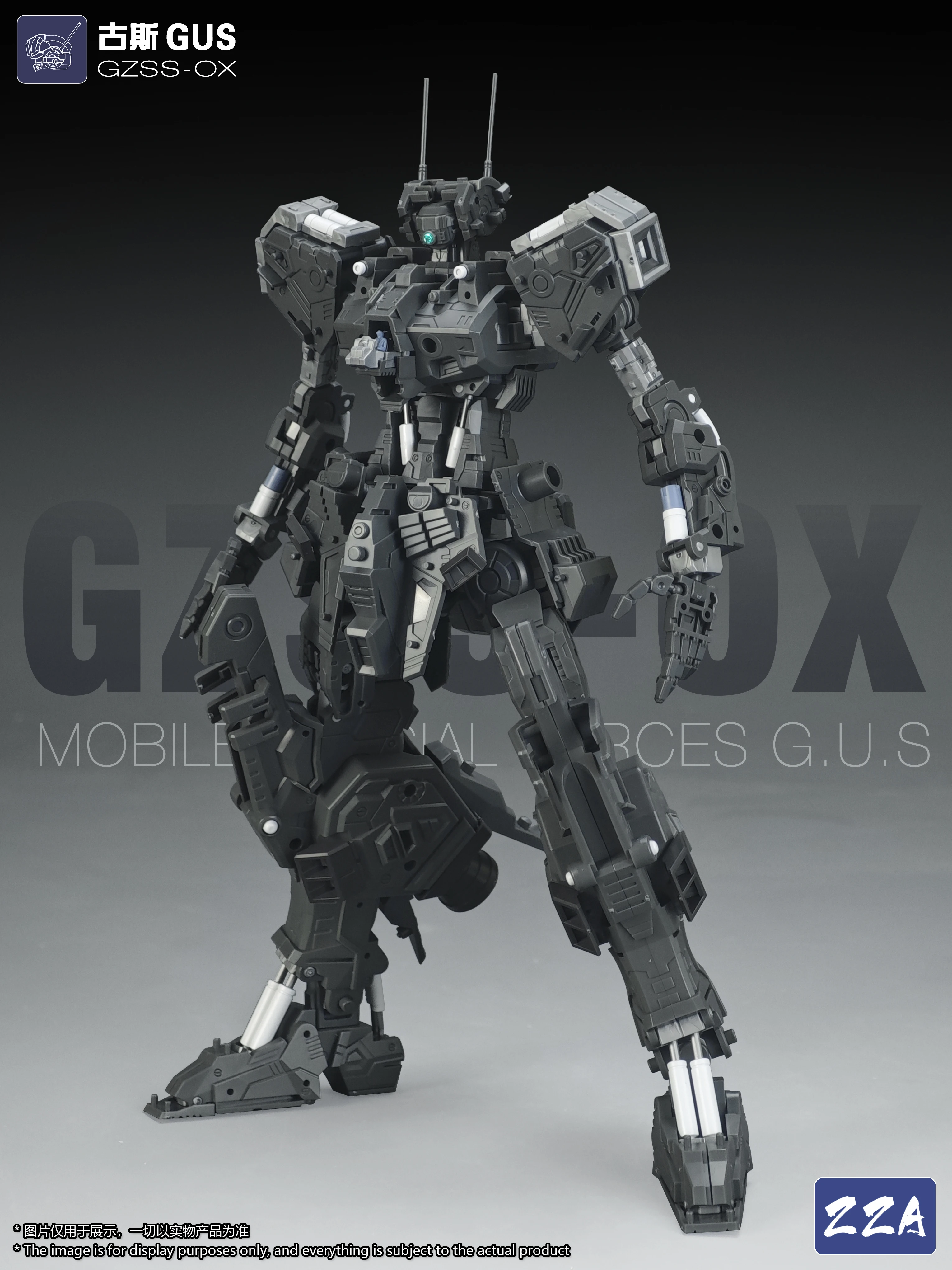 在庫あり ZZA モデル GUS GZSS-OX 組み立て式 - Model Kit Lynx のレビューと価格