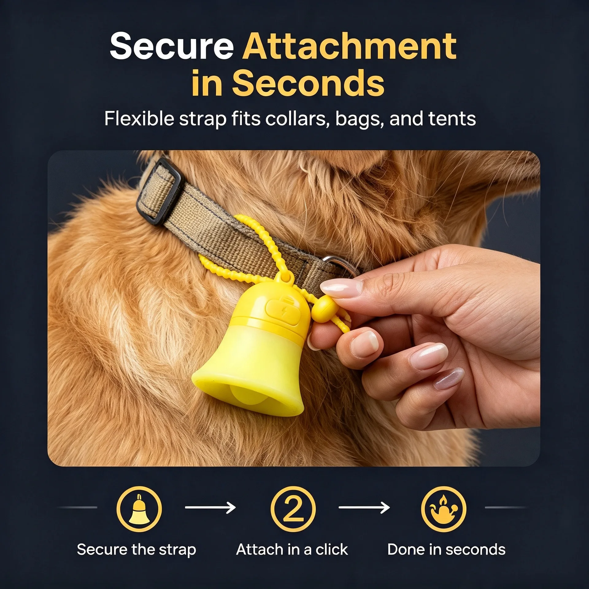 Collar de luz LED recargable p - Led Dog Collar Glowing Rechargeable Usb reseña y precio