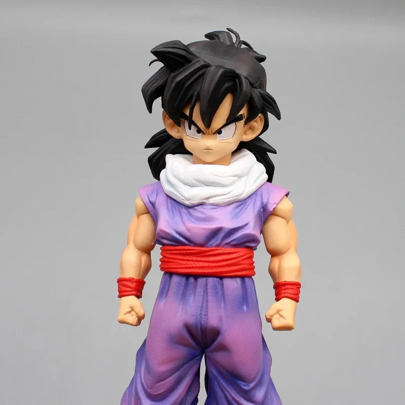 21cm Dragon Ball Z Figure Z Fighters Son Goku Jr Pvc Statue Cartoon Action Figure Collectible Model Artifacts Toy Gift To Kid