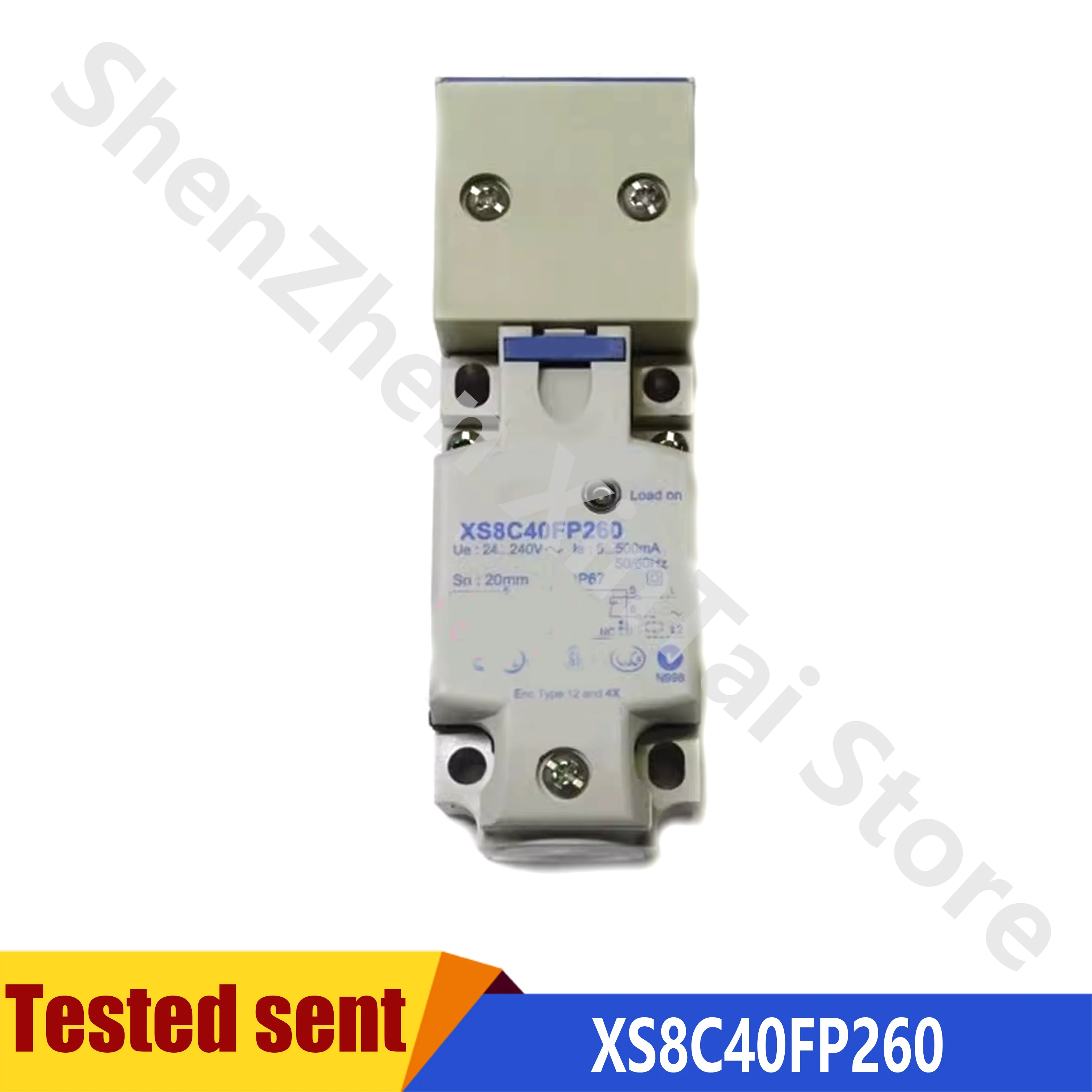 

New High Quality XS8C40FP260 Switch Sensor