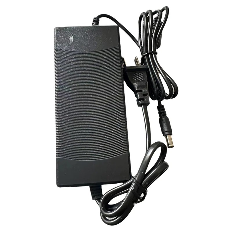 【سعر ساخن!】شاحن بطارية ليثيوم 12.6 فولت 3 أمبير 3 سلسلة بطارية ليثيوم 12 فولت تيار مستمر شاحن بطارية 5.5 × 2.5 مم + كابل طاقة تيار متردد 50/60 هرتز