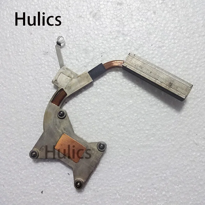 Hulics Used For Dell Inspiron 1464 1564 1764 Cooling Heatsink DP/N 058R39 58R39