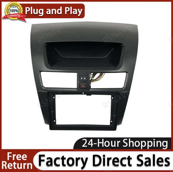 

Автомобильный dvd gps облицовка Рамка для MAZDA BT50/BT-50 2012-2017 Android радио большой экран комплект Dask Facia Frame