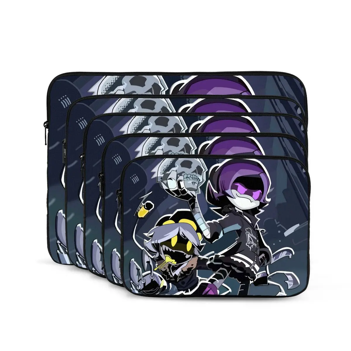 Чехол для iPhone 15 Pro Max Murder Drones в стиле аниме, роскошный мягкий чехол из ТПУ N и Uzi, чехол для телефона