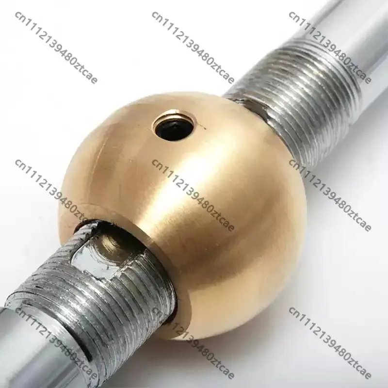 Modified Gear Shifter Extension Rod, Manual Adjustable Length Shift Lever, Auto Performance Transmission Tuning Accessories