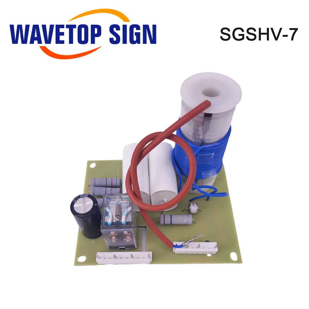 WaveTopSign لوحة الإشعال لإمداد الطاقة بالليزر