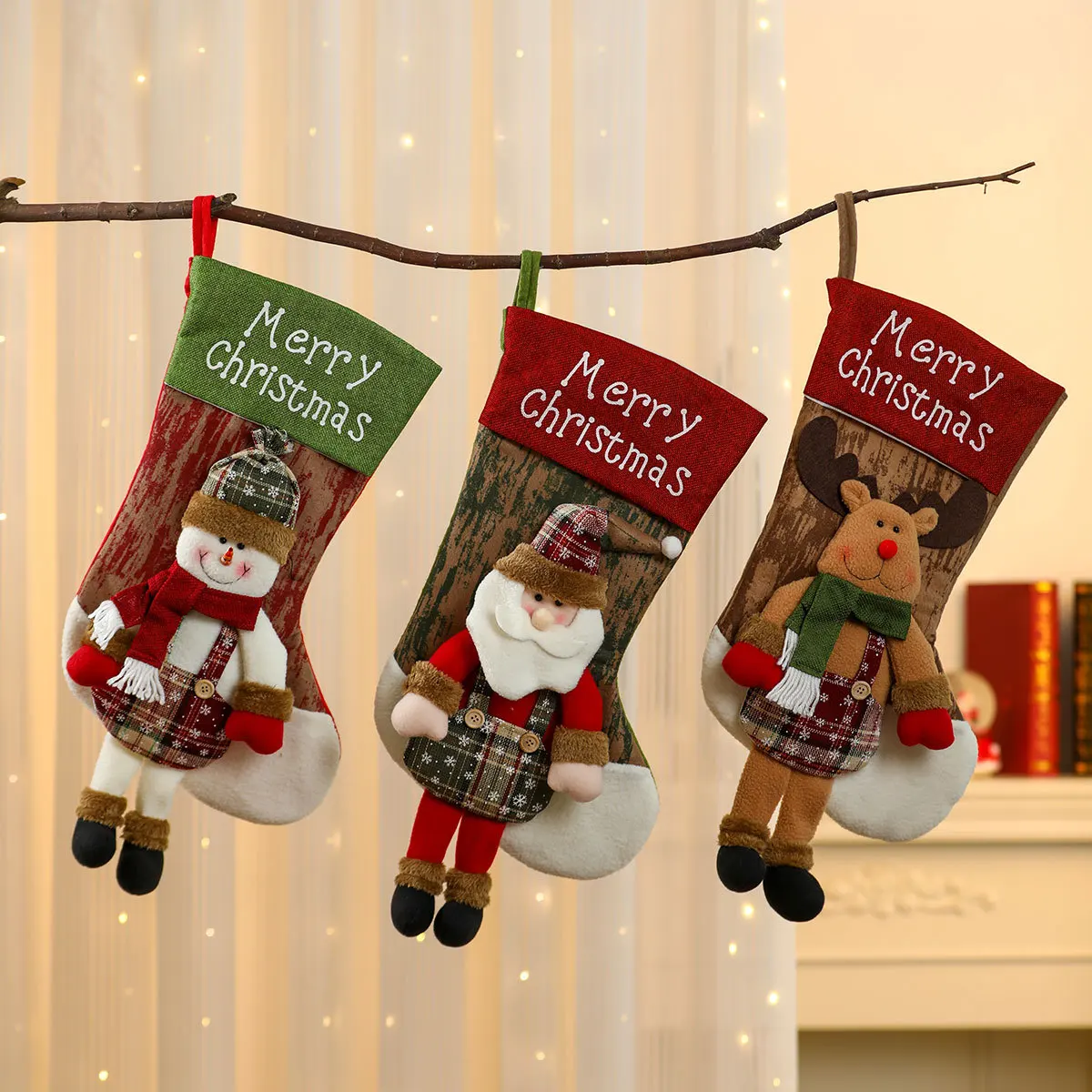 Thumbnail 2 - #2 Holiday Stockings Discount Picks