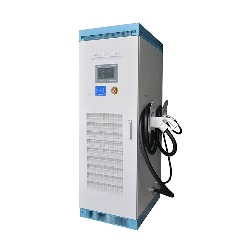 كومة شحن السيارة الذكية 30kw 60kw 120KW 240kw CCS DC EV محطات شحن بطارية السيارة الكهربائية شاحن EV