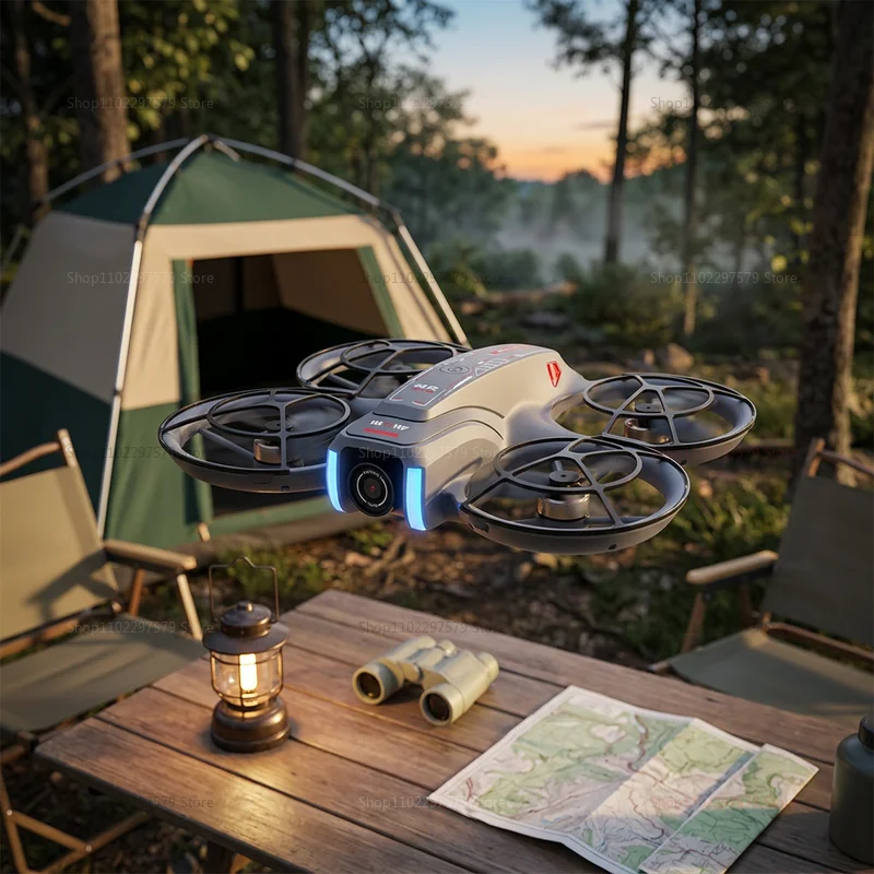 2026年新型AE21ドローン 8K HDプロフェッショナル - Drone Racing Charger のレビューと価格