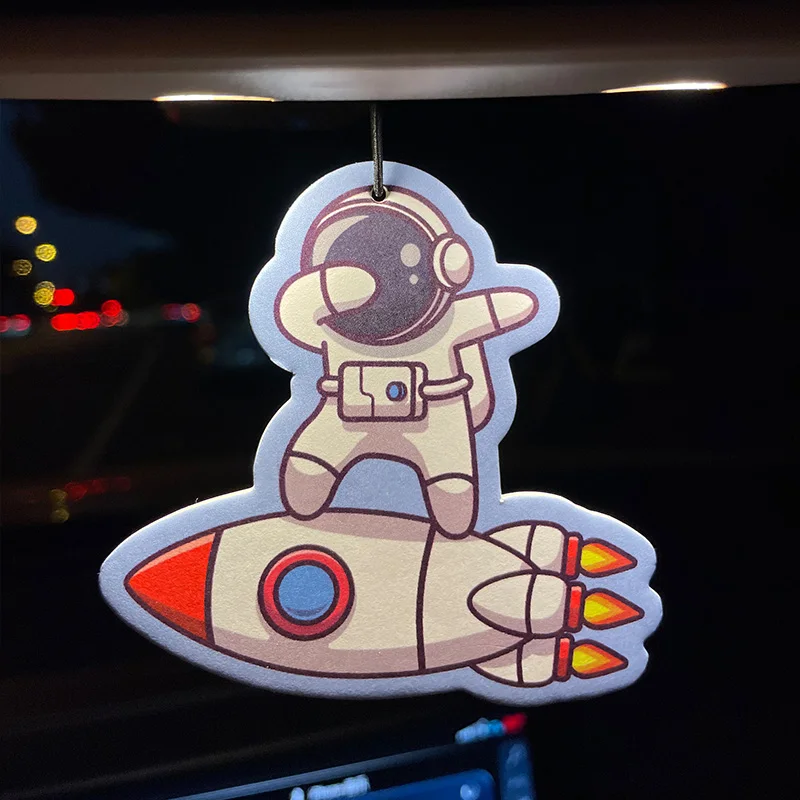Cartoon Astronaut I…