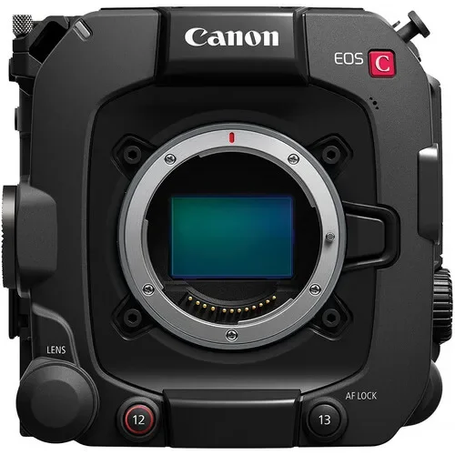 Kamera bioskop digital full-frame Canon EOS C400 6k baru sedang dijual