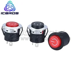 DS-22BD DS-22BD DS-26AD Child Stroller Switch Accessories, Forward And Backward Electric Vehicle Key Button Start Switch Foot
