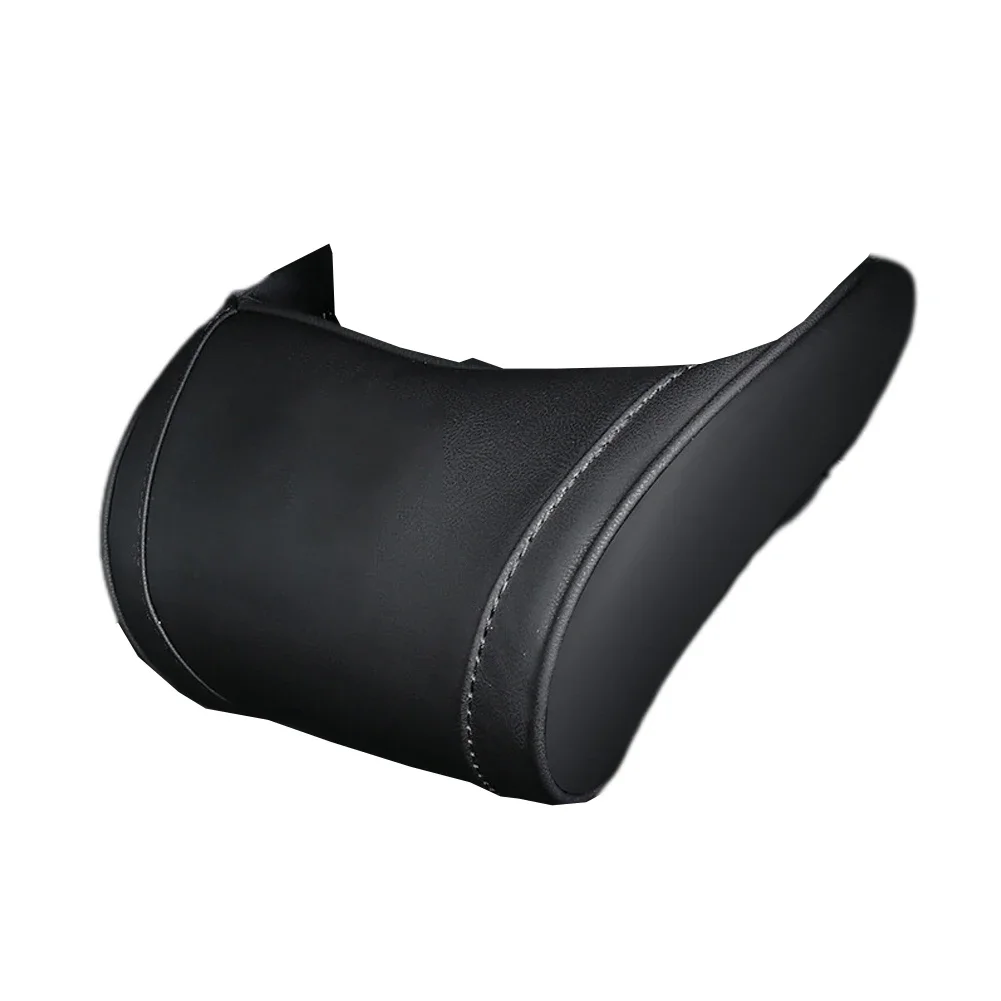 

Car Interior Car Seat Neck Pillow Car Neck Support Adjustable Elastic Strap All-season Use Comfortable Support