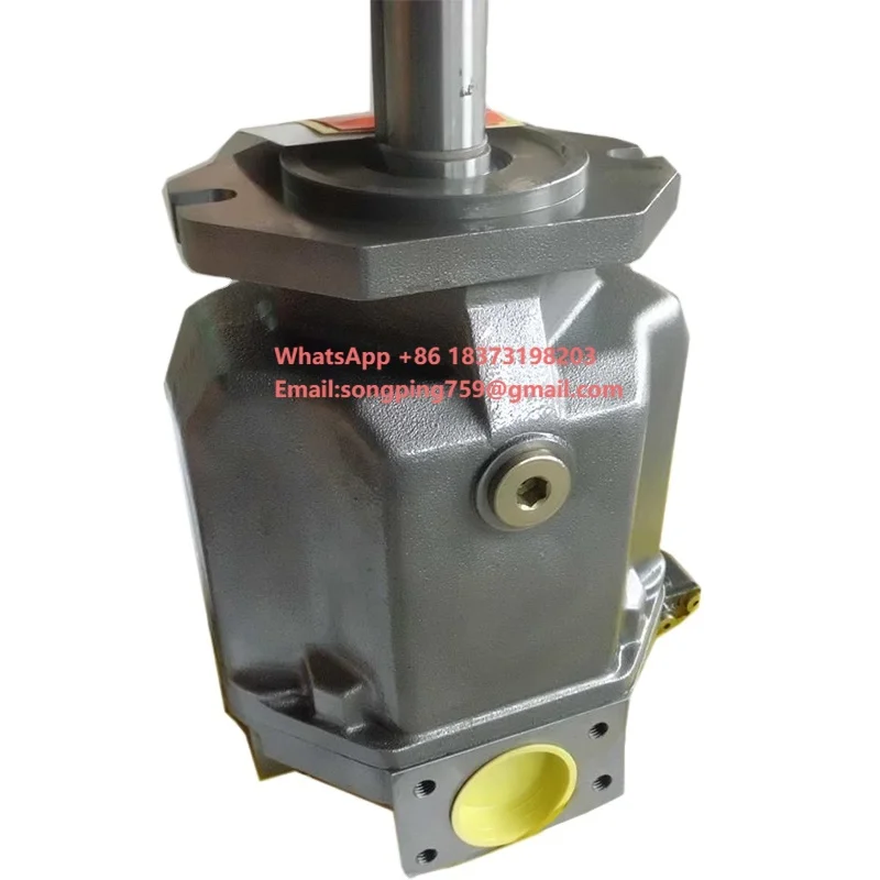 

Высококачественный гидравлический регулируемый насос A10VG45