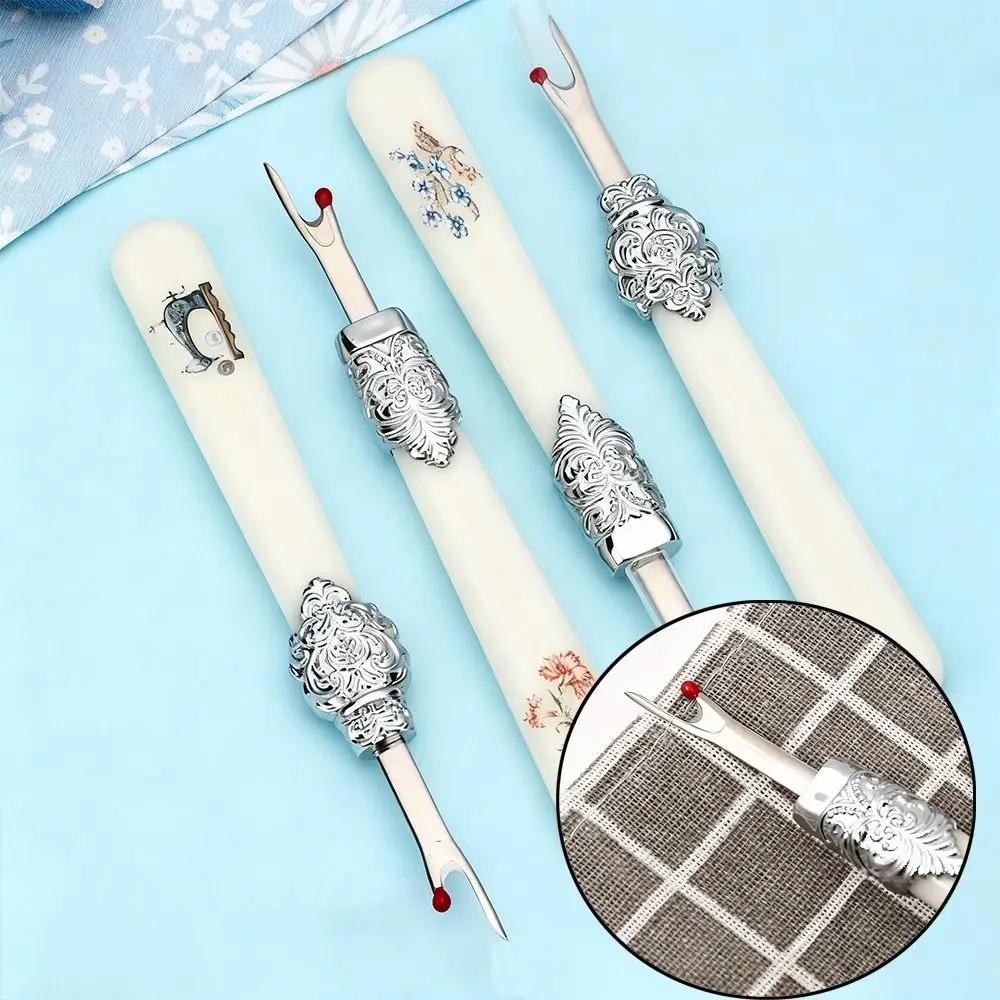 

Needlework Seam Ripper Embroidery Cross Stitch DIY Sewing Accessories Needle Threader Multifunctional Hand Sewing Special Tools