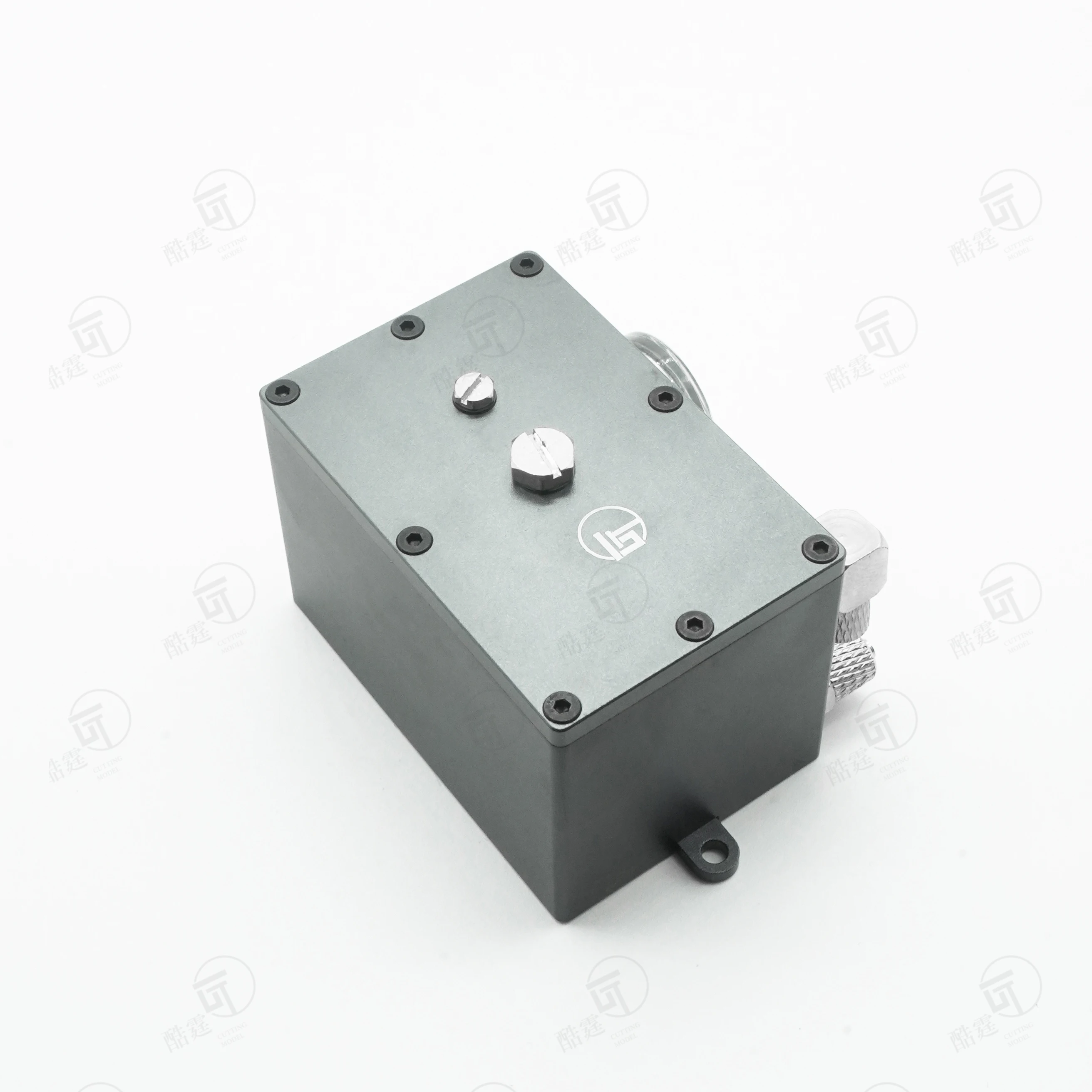 Tanque de aceite hidráulico para SISTEMA micro hidráulico cortado