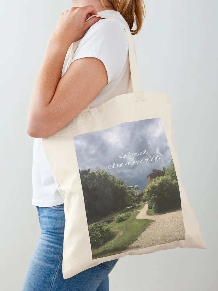 

arctic monkeys Tote Bag bags luxury women shopping bag logo canvas bags