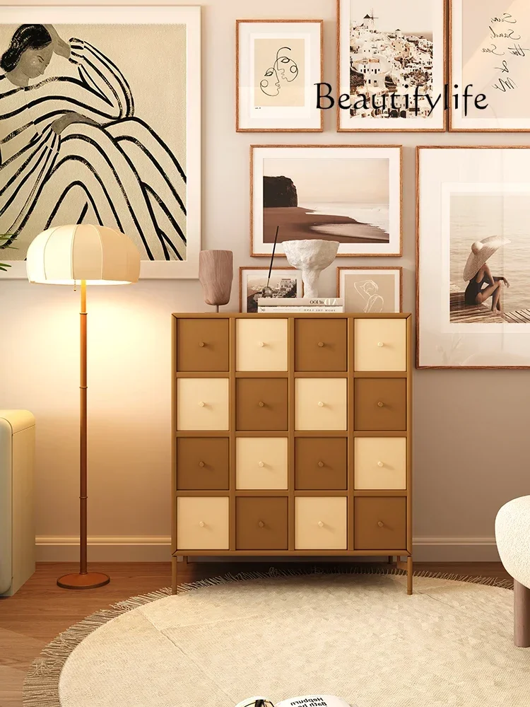 

Nordic Design Chest of Drawers Color Cream Style Chest of Drawer