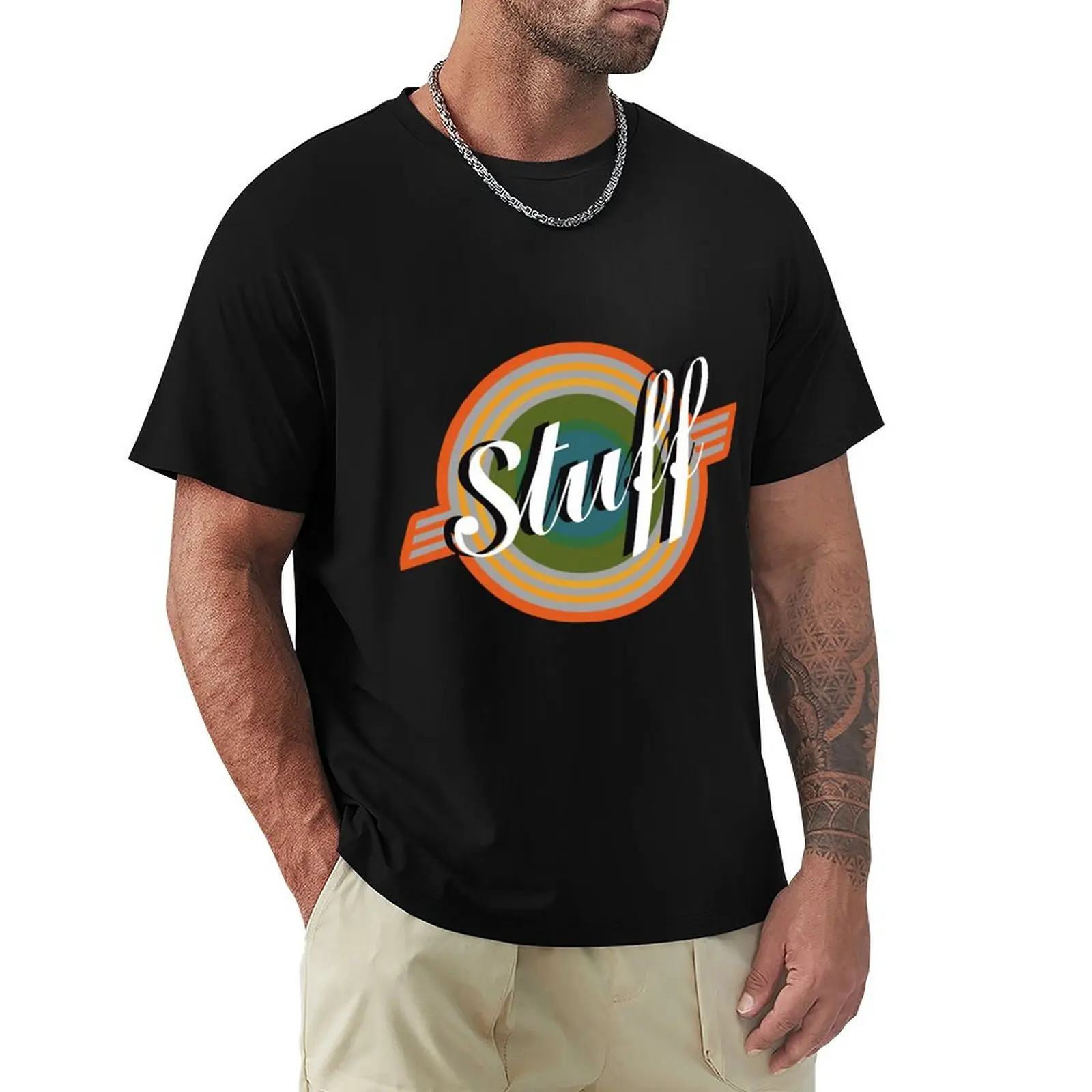 

Stuff T-Shirt graphic tee shirt Man t-shirt Louboutins heavy weight t shirts for men