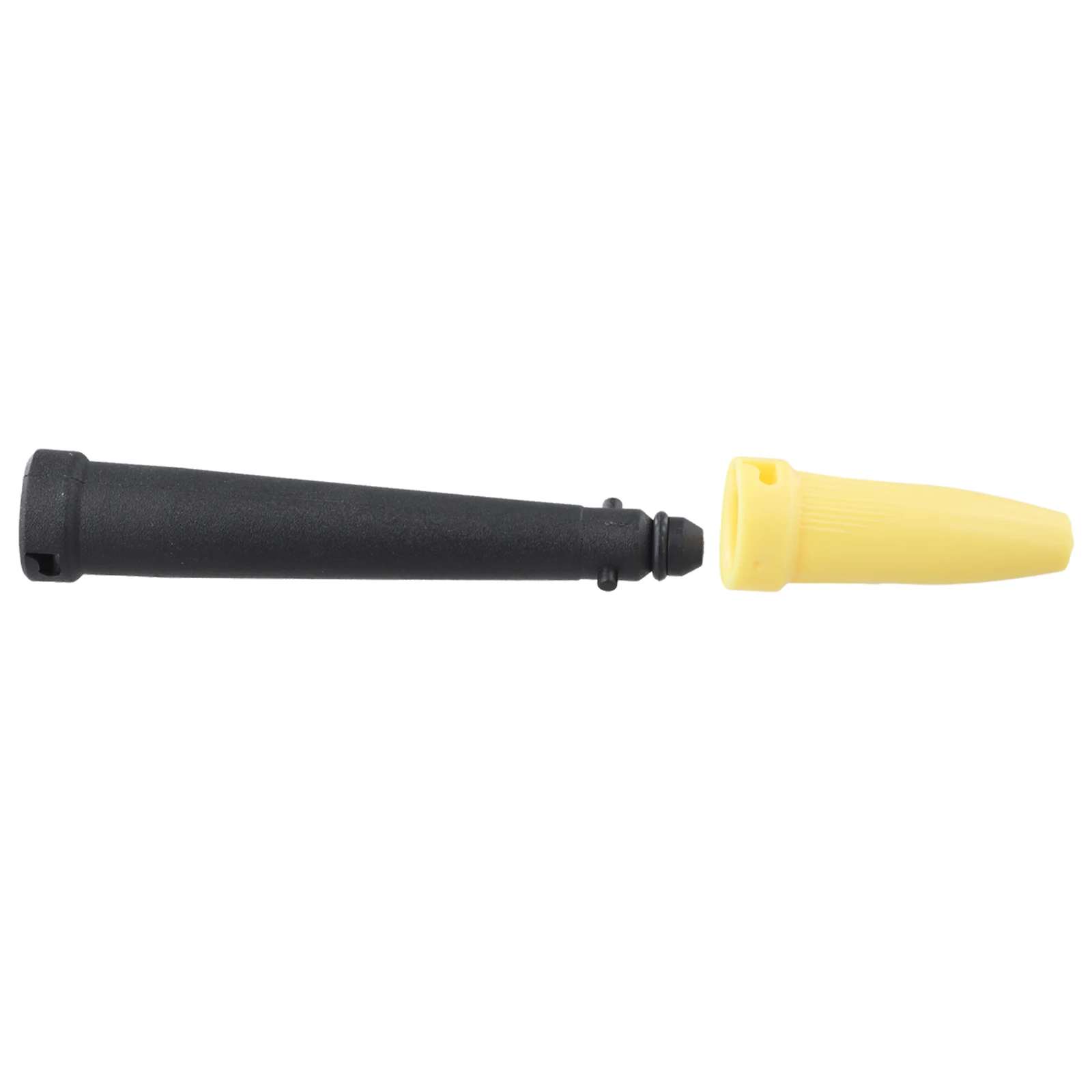 Plastic Nozzle Set of 2 for Karcher SC1 SC2 SC3 SC4 SC5 For Steam Cleaners with Enhanced Pressure Functionality