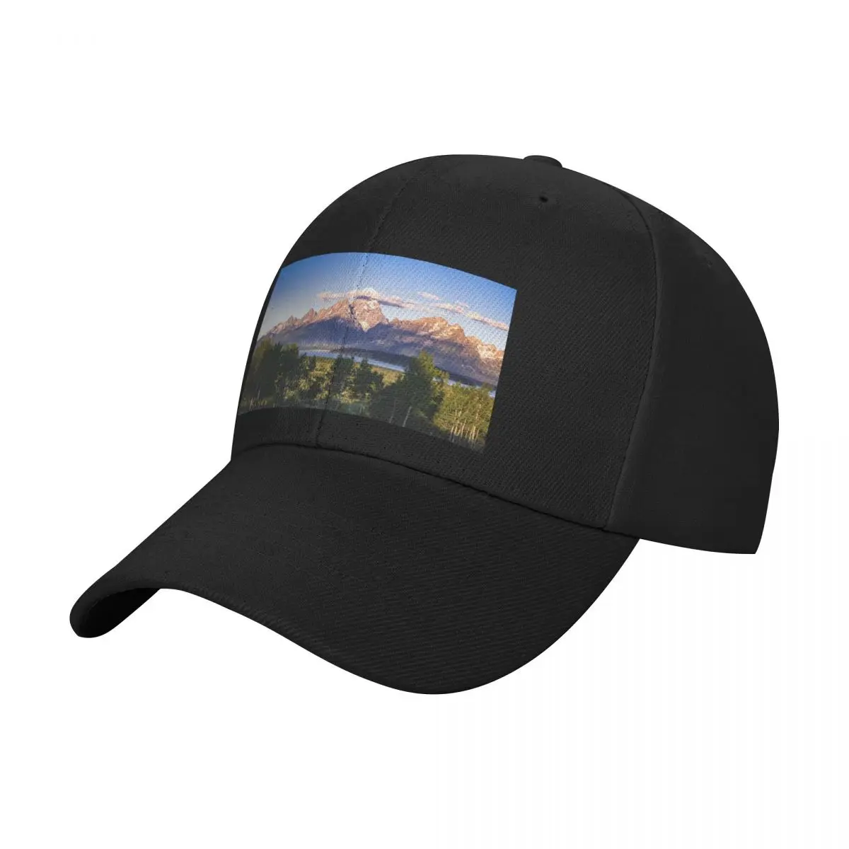 

Grand Tetons Baseball Cap birthday Women Caps Men's
