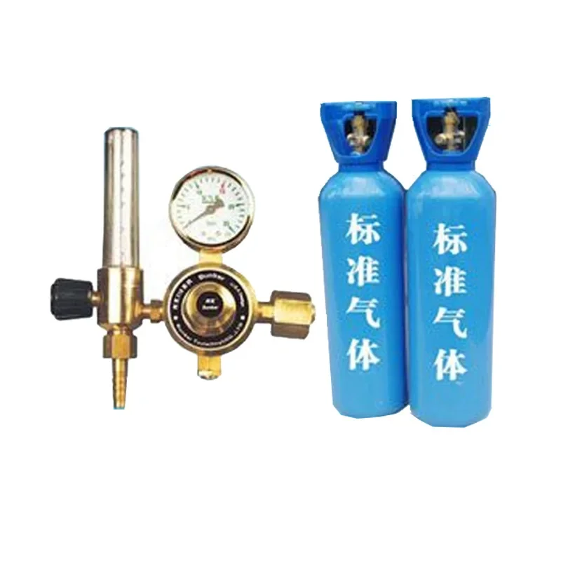 ZH-PF type, vehicle emission gas tester verification device, for vehicle inspection (line)