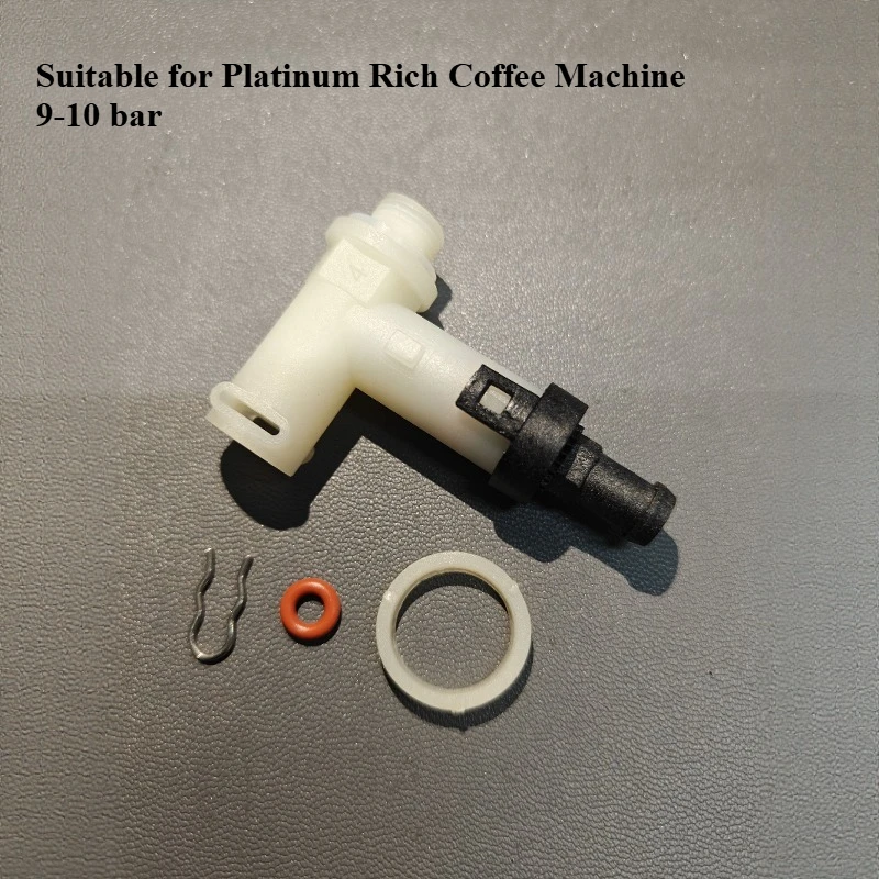 

Applicable To Bofu Coffee Machine 870 878 Main Board Cutter Head, Gear, Solenoid Valve Accessories