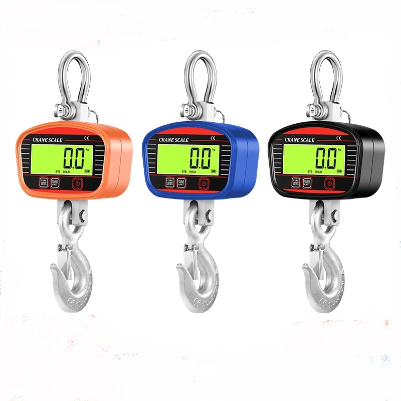 1000KG Electronic H… - image