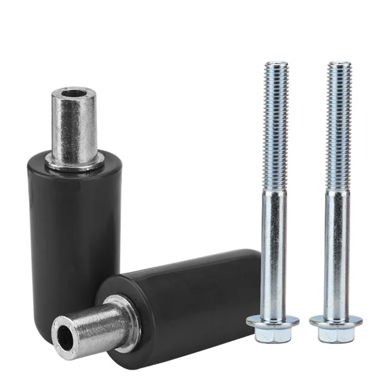 

Lasting Universal Motorcycle Frame Sliders Anti Crash Protector Stick Component For Ducati Multistrada 950 Suzuki Gsr 600 Yamaha