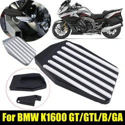 Rear Foot Brake Lever Pedal Enlarge Extension For BMW K1600GT K1600GTL K1600B K1600GA K1600 GT GTL B Grand America Accessories