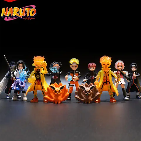 8 best sales Naruto WCF - №4