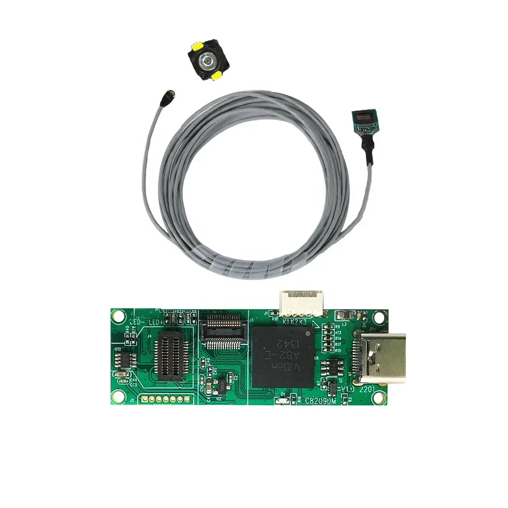 USB backend and mCam101L2 1000x1000 1Mega CMOS sensor disposable medical de ntal veterinarian industrial en doscope