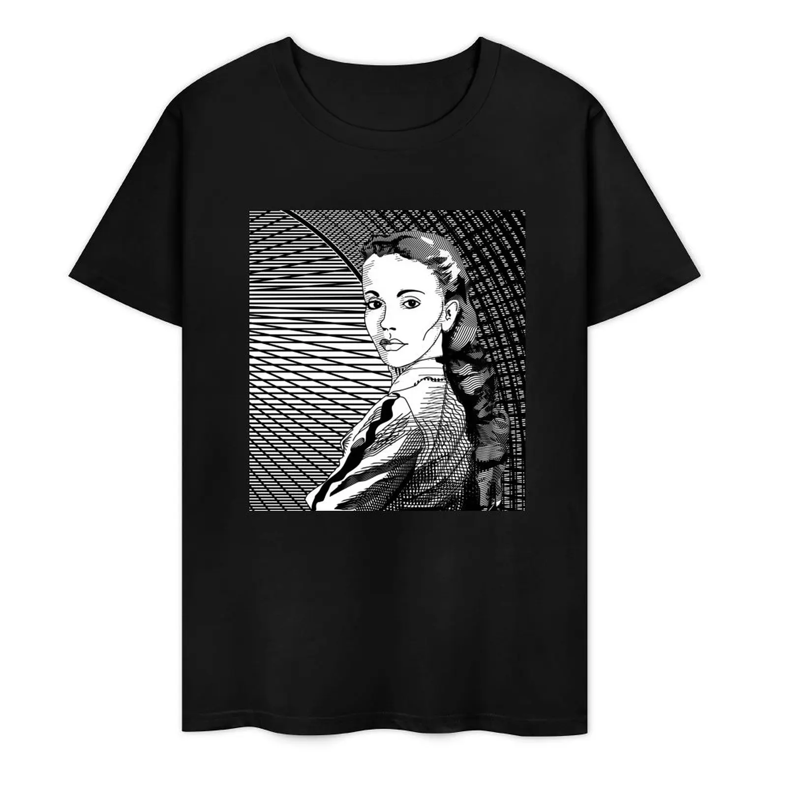 Maria Orsic - Maria Orsitsch T-Shirt new edition plus size clothes vintage anime shirt mens t shirts top quality