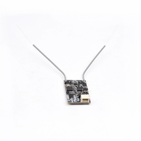 AAAEL-For Flysky Fli14+ Fli14 Plus 14CH Mini Receiver With RSSI Output For AFHDS-2A For FS I6 I10 I6x Turnigy I6S RC Remote Cont
