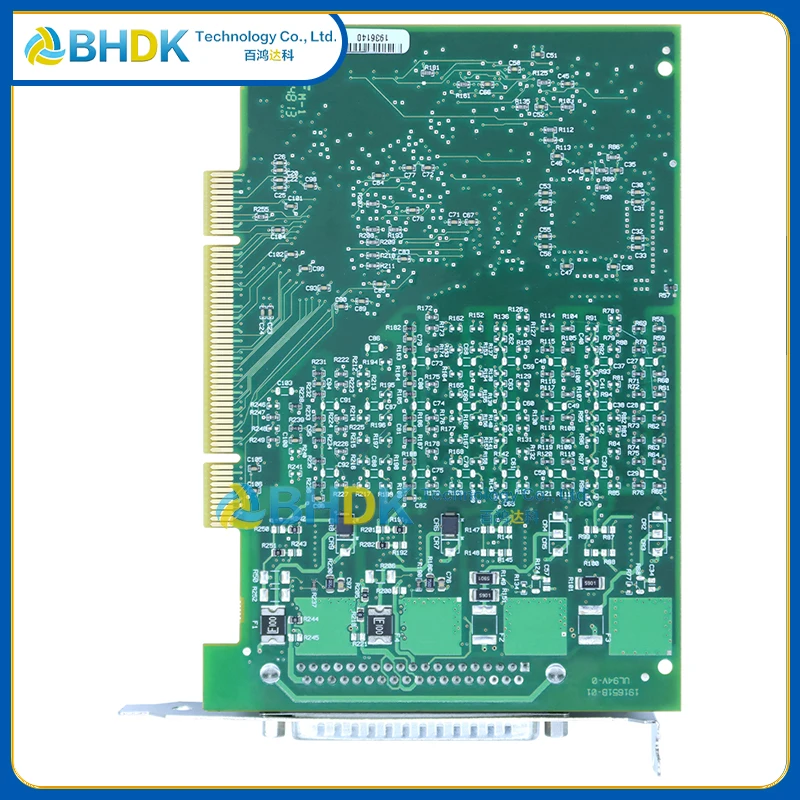 For PCI-6518 NI Industrial Isolated DIO PCI Measurement Card -30V To 30V Relay Control Module