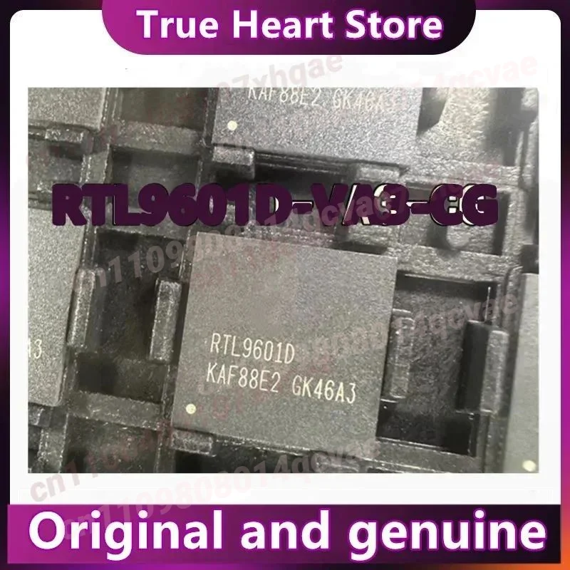 

RTL9601D-VA3-CG RTL9601D QFN-88 IC-чип 100% новый оригинальный 1 шт./лот