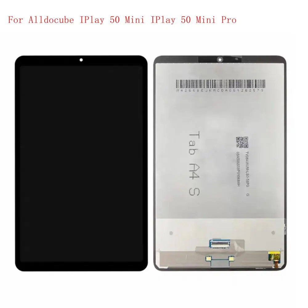 For Alldocube IPlay 50 Mini IPlay 50 Mini Pro lcd screen digitizer touch glass full set t802 t811