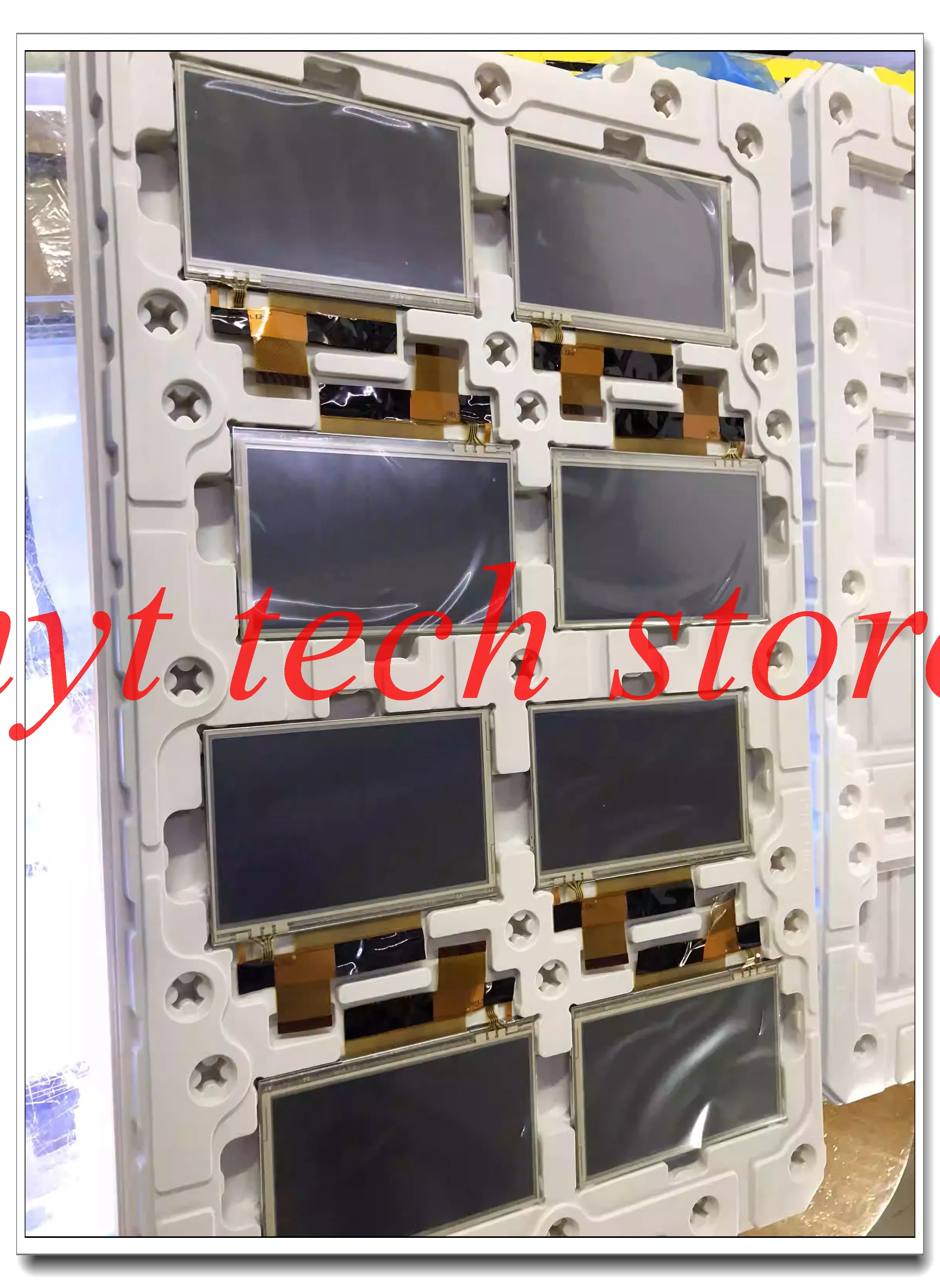 

LQ048Y3DG01 Original 4.8 INCH LCD Panel, 100% tested before shipment