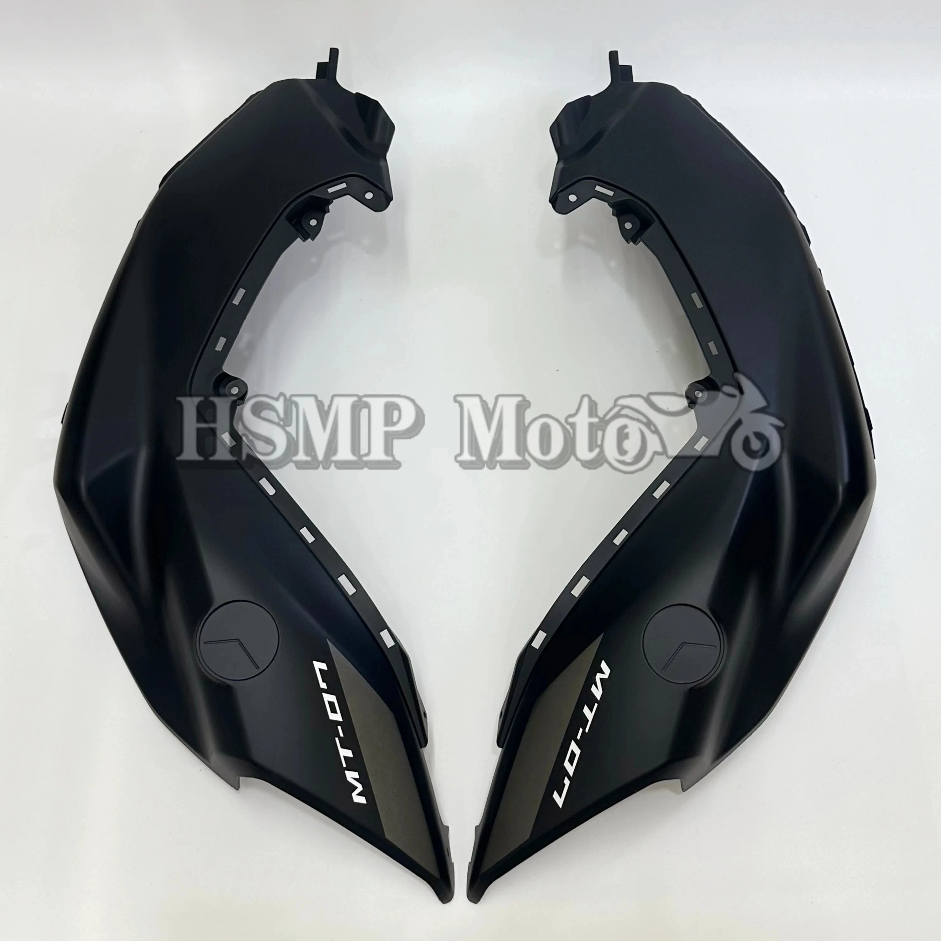 For YAMAHA MT-07 Motorcycle Fuel Tank Cover Left & Right Side 2021